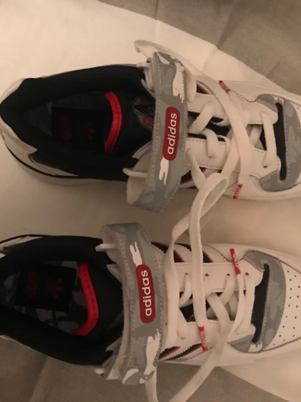 Adidas SUPERSTAR II  S.W.
